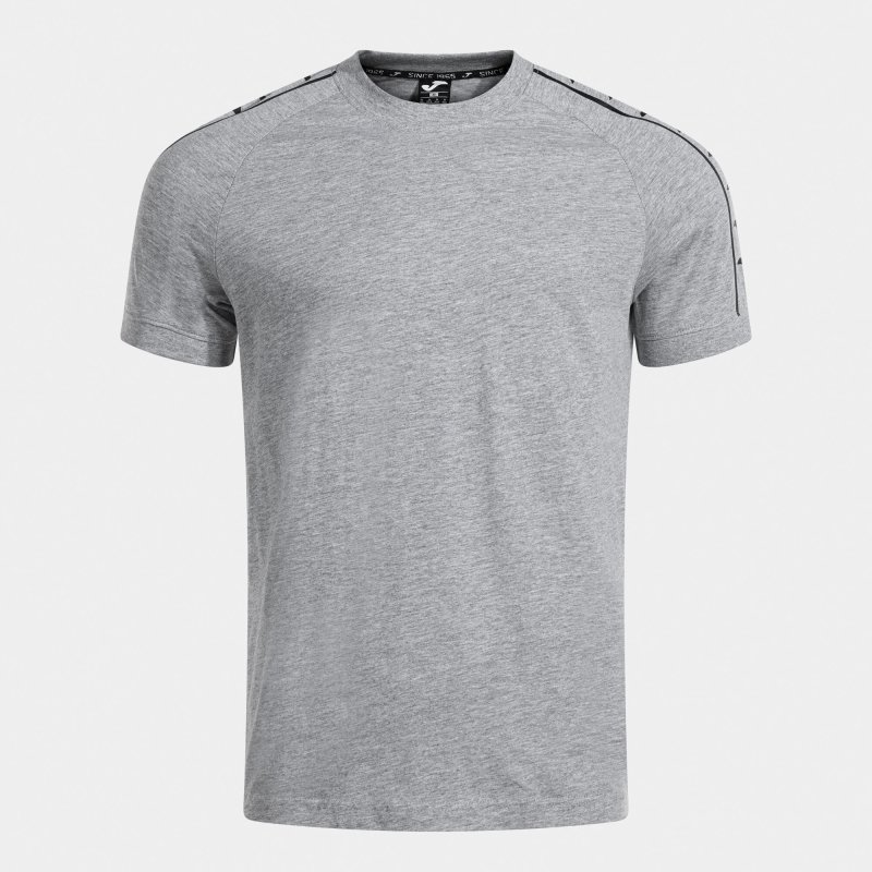 JOMA ICONO STREET SHORT SLEEVE T-SHIRT GRAY