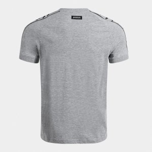 JOMA ICONO STREET SHORT SLEEVE T-SHIRT GRAY