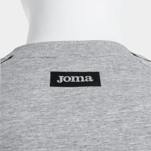 JOMA ICONO STREET SHORT SLEEVE T-SHIRT GRAY