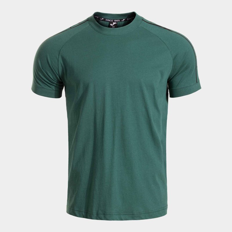 JOMA ICONO STREET SHORT SLEEVE T-SHIRT GREEN