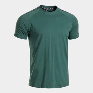 JOMA ICONO STREET SHORT SLEEVE T-SHIRT GREEN
