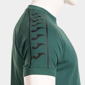 JOMA ICONO STREET SHORT SLEEVE T-SHIRT GREEN