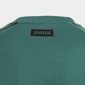 JOMA ICONO STREET SHORT SLEEVE T-SHIRT GREEN