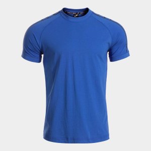 JOMA ICONO STREET SHORT SLEEVE T-SHIRT BLUE