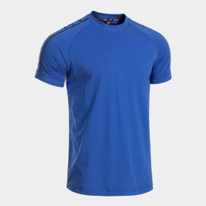JOMA ICONO STREET SHORT SLEEVE T-SHIRT BLUE