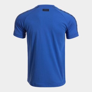 JOMA ICONO STREET SHORT SLEEVE T-SHIRT BLUE