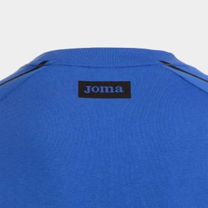 JOMA ICONO STREET SHORT SLEEVE T-SHIRT BLUE