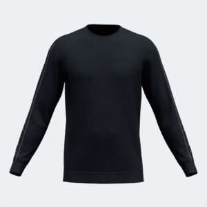 JOMA ICONO STREET SWEATSHIRT BLACK