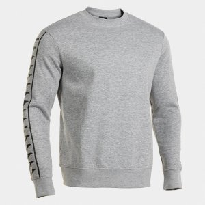 JOMA ICONO STREET SWEATSHIRT GRAY