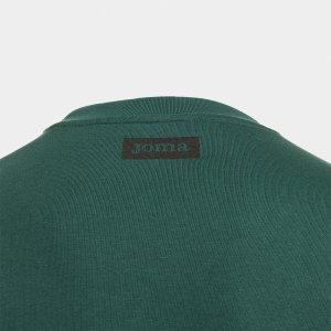 JOMA ICONO STREET SWEATSHIRT GREEN