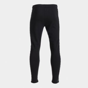 JOMA ICONO STREET LONG PANTS BLACK DARK GRAY