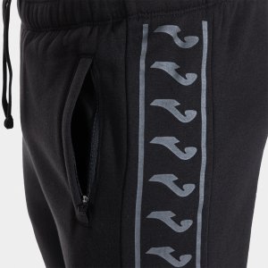 JOMA ICONO STREET LONG PANTS BLACK DARK GRAY