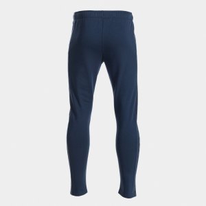 JOMA ICONO STREET LONG PANTS NAVY BLUE BLACK