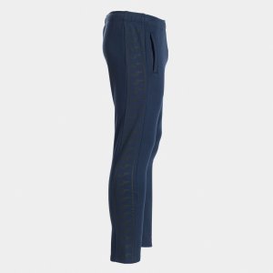 JOMA ICONO STREET LONG PANTS NAVY BLUE BLACK