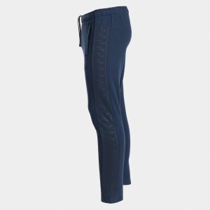 JOMA ICONO STREET LONG PANTS NAVY BLUE BLACK