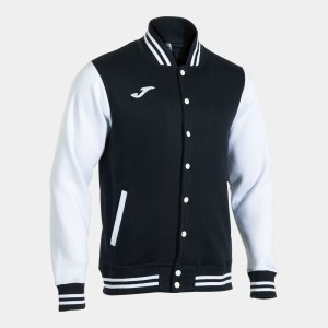 JOMA COMBI FULL ZIP SWEATSHIRT NAVY BLUE