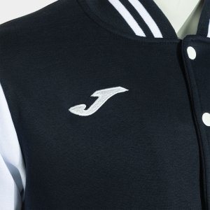 JOMA COMBI FULL ZIP SWEATSHIRT NAVY BLUE