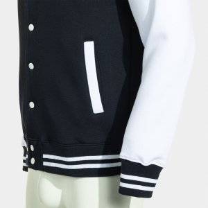 JOMA COMBI FULL ZIP SWEATSHIRT NAVY BLUE