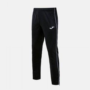 JOMA VINTAGE ECO RETRO LONG PANTS BLACK