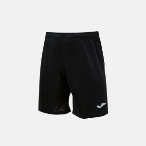 JOMA VINTAGE ECO RETRO SHORT BLACK