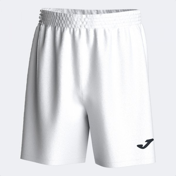 JOMA VINTAGE ECO RETRO SHORT WHITE