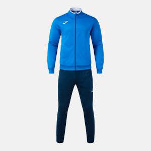 JOMA WINNER IV TRACKSUIT ROYAL BLUE WHITE