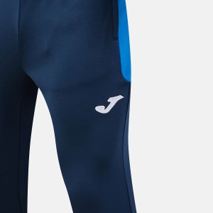 JOMA WINNER IV TRACKSUIT ROYAL BLUE WHITE