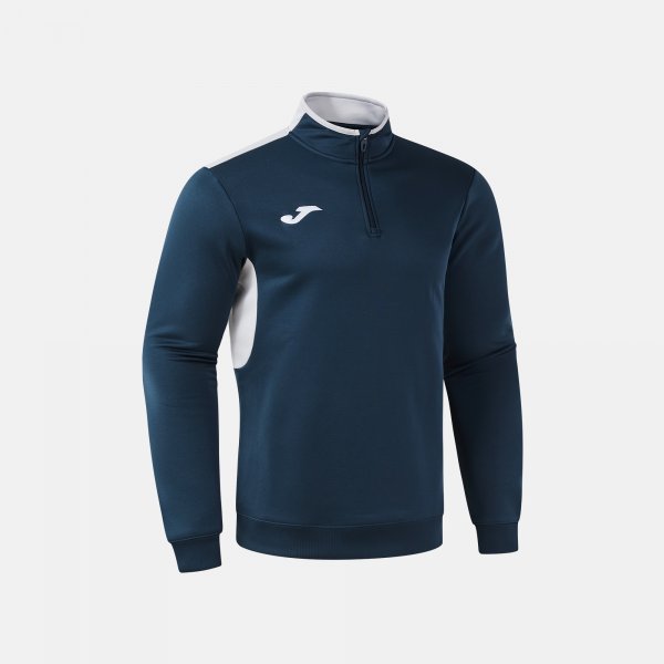 JOMA WINNER IV SWEATSHIRT DARK NAVY GRAY