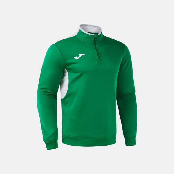 JOMA WINNER IV SWEATSHIRT GREEN GRAY