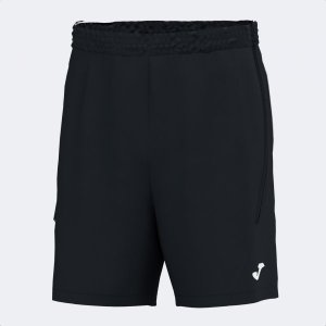 JOMA TOKIO SHORT BLACK BLACK