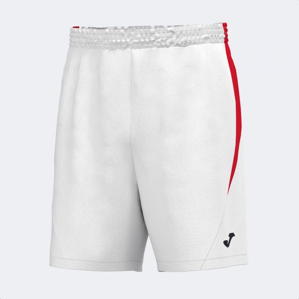 JOMA TOKIO II SHORT WHITE RED
