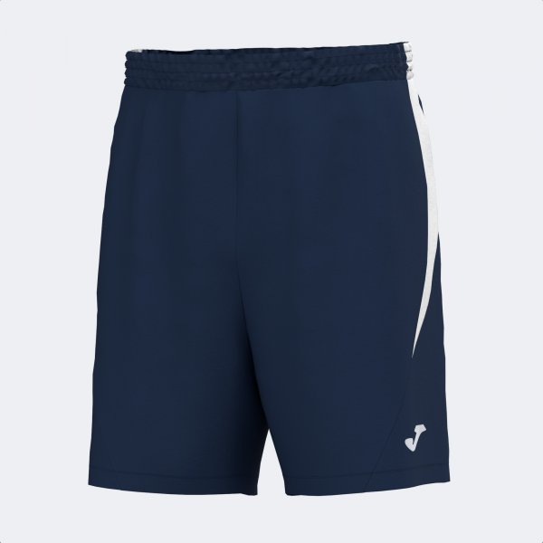 JOMA TOKIO II SHORT DARK NAVY WHITE