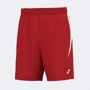 JOMA TOKIO II SHORT RED WHITE