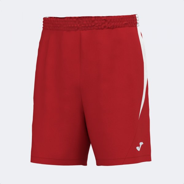 JOMA TOKIO II SHORT RED WHITE