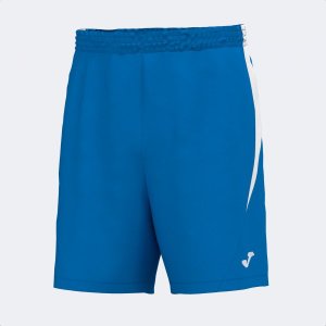 JOMA TOKIO II SHORT ROYAL BLUE WHITE