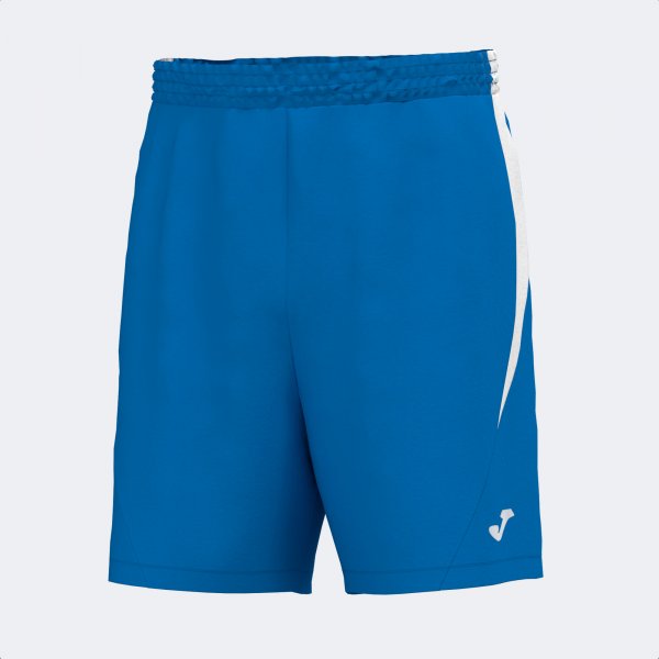 JOMA TOKIO II SHORT ROYAL BLUE WHITE