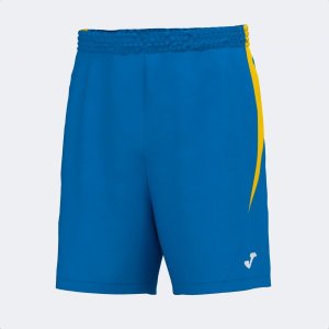 JOMA TOKIO II SHORT ROYAL BLUE YELLOW
