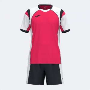 JOMA PROLIGA SET FUCHSIA BLACK