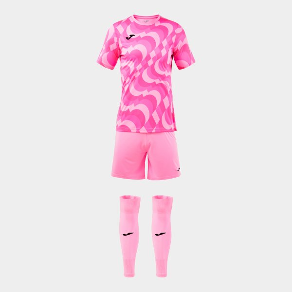 JOMA AREA SET FLUOR PINK