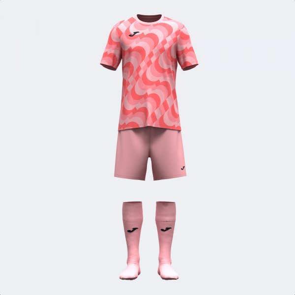 JOMA AREA SET FLUOR CORAL