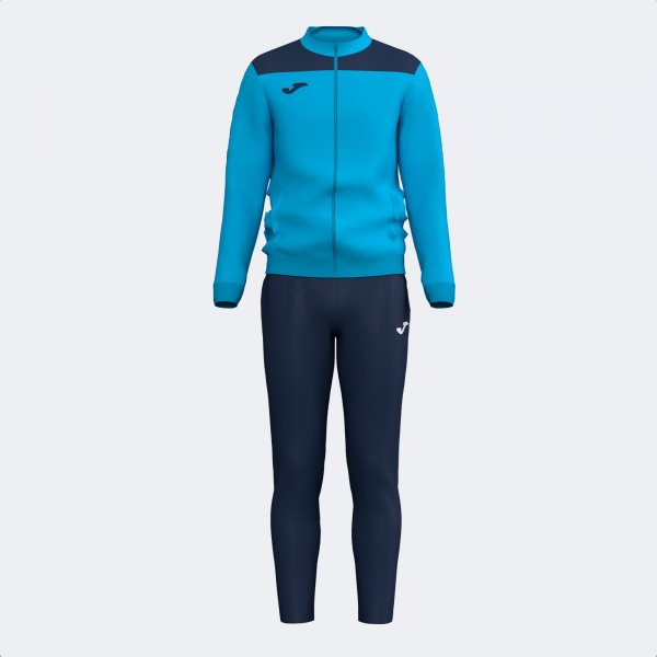 JOMA PHOENIX III TRACKSUIT BLUE DARK NAVY