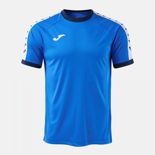 JOMA ICONO SHORT SLEEVE T-SHIRT ROYAL BLUE DARK NAVY