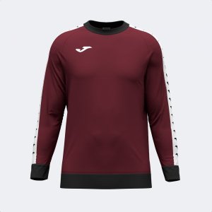 JOMA ICONO SWEATSHIRT BURGUNDY
