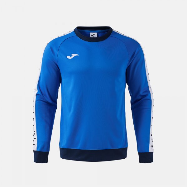 JOMA ICONO SWEATSHIRT ROYAL BLUE DARK NAVY