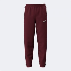 JOMA ICONO LONG PANTS BURGUNDY