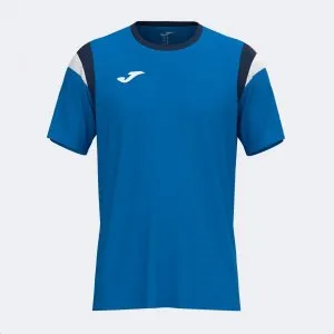 Joma JS USA - JOMA TERRA SHORT SLEEVE T-SHIRT FLUOR TURQUOISE DARK