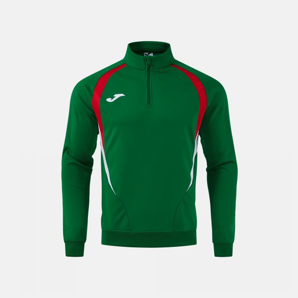 JOMA T-CHAMPIONSHIP SWEATSHIRT GREEN RED