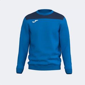 JOMA PHOENIX III SWEATSHIRT ROYAL BLUE DARK NAVY