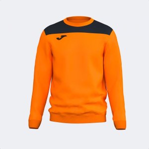 JOMA PHOENIX III SWEATSHIRT ORANGE BLACK