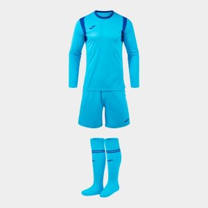 JOMA ZAMORA XI SET TURQUOISE ROYAL BLUE